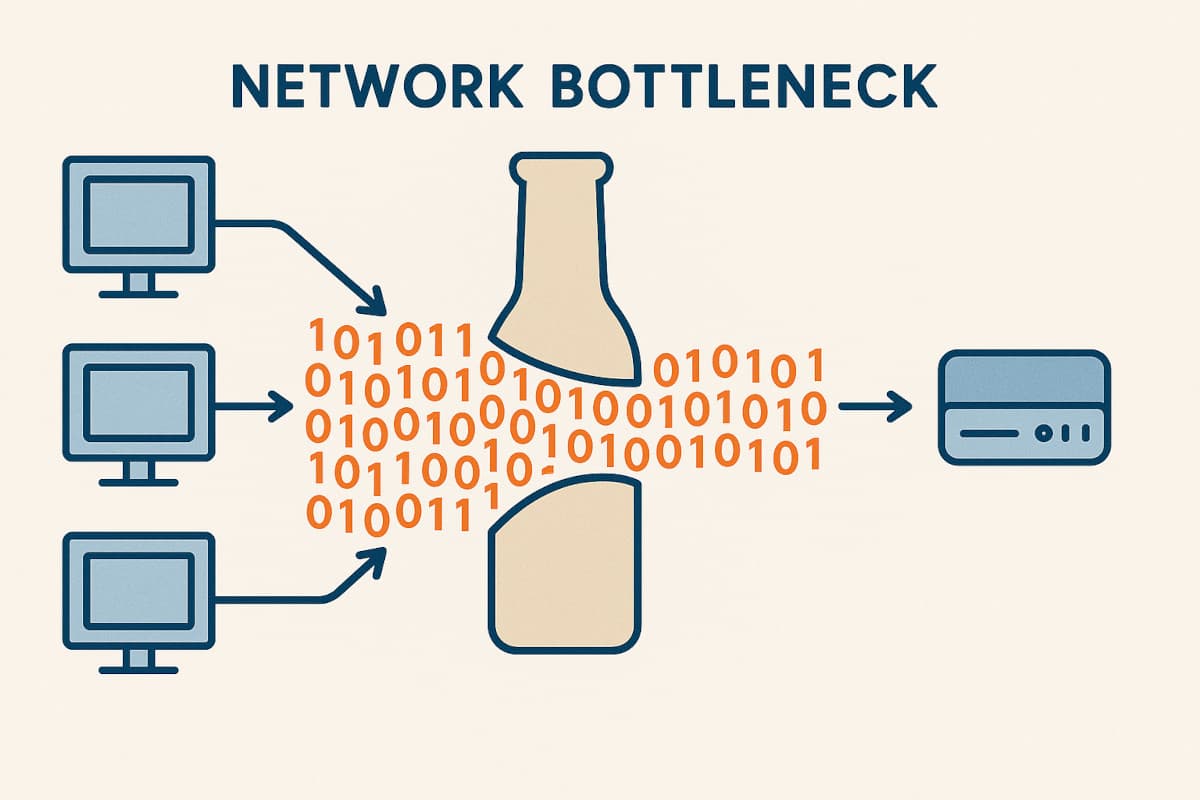 API Gateway ve Load Balancer Arasında TCP Port Exhaustion Çözümleri