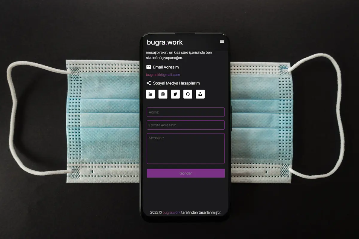 PHP ile İletişim Formlarındaki Spam Mesajları Engelleme